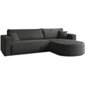 Lookway Ecksofa SOPRANO mit Schlaffunktion und Stauraum Poso 34