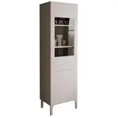 Lookway GLASVITRINE LUMI, Kaschmir