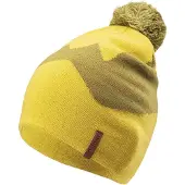 Elbrus Myron Beanie Gelb Mann