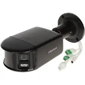 Hikvision DS-2CD2T87G2P-LSU/SL(4mm)(C)/O-STD/BLACK Bullet 8MP