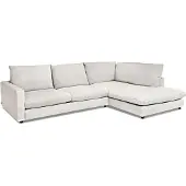 SANSIBAR Living Polsterecke SANSIBAR DAGEBÜLL BHT 321x87x228 cm Ecksofa