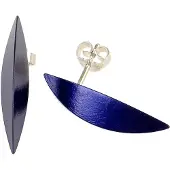 Demarie Ohrstecker eloxiertes Aluminium