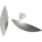 Demarie Ohrstecker eloxiertes Aluminium