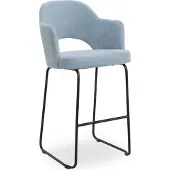 SANSIBAR Living Barhocker SANSIBAR TINNUM Barstuhl Tresenstuhl Tresenhocker