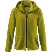 Mufflon - Women's Nele - Wolljacke Gr XS oliv