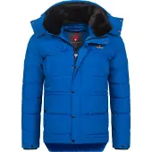 Höhenhorn Adamelo Herren Winter Jacke Blau Gr. L