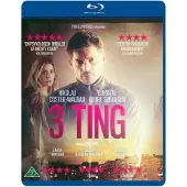 Universal Pictures 3 Ting (Blu-Ray)