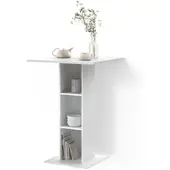 Livinity BARTISCH Regusa Weiß 75 x 75 cm