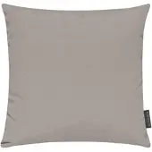 Magma Heimtex Magma Dekokissenhülle Fino 50x50 cm | taupe - grau