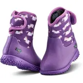 GRUBS Kinder Gummistiefel "Muddies Puddle Wellies" in Lila | Gr.: 27