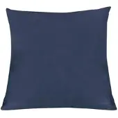 Formesse Bella Donna Jersey Kissenbezug ca. 40x40 cm | marine - blau