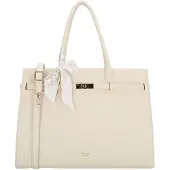 Charm London The Hamptons Laptopbag crème
