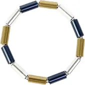 Demarie Armband eloxiertes Aluminium Armband