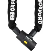 Oxford Alarm Chain 10 Mm X 2 M Kettenschloss