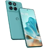 Motorola Edge 60 Fusion 5G-Smartphone, 6,67 Zoll, 8 GB RAM, 256 GB, Android, Pantone Amazonite