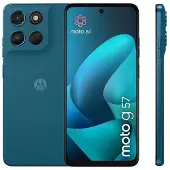 TIM Motorola moto g57, 17,1 cm (6.72"), 8 GB, 256 GB, 50 MP, Android 16.0, Grün