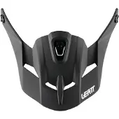 Leatt Schild 4.5 Satin M-2XL schwarz