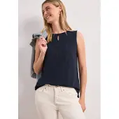 Street One Shirttop und Cut-Out-Detail