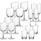 Villeroy & Boch NewMoon Wein- und Sektgläser 16-tlg.