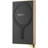 Secrid Cardprotector Fluted for Magsafe Cashmere+ .