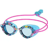 Speedo Sunny G Pop Sea Shells Print Kinderschwimmbrille