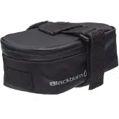 Blackburn Grid Mtb Micro Werkzeug-satteltasche Schwarz Schwarz One Size