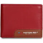 Cotton Belt Geldbörse Men