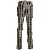BENCIVENGA Kariert Leggings im lässigen Stil