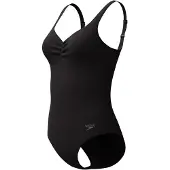 Speedo Damen Badeanzug Womens Shaping AquaNite Swimsuit