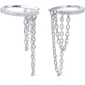 Gena Paris Earcuff Rock eins
