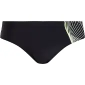 ENERGETICS Herren Badehose Norm Briefs M GREY/YELLOW