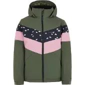 Protest PRTFUGY JR snowjacket Botanic Green Botanic Green 152