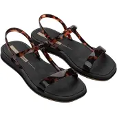 Ipanema Glow Trendy Sandalen Braun,Schwarz EU 41-42 Frau Braun,Schwarz EU 41-42