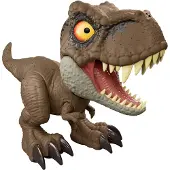 Mattel T-rex Dinosaurierfigur Mit Brüllfunktion