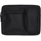 Rains Laptophülle Texel Laptop Case 13/14 Inch Black