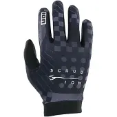 iON Scrub Long Gloves Schwarz 2XS Mann