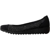 Caprice Lederballerinas