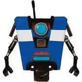 Funko POP! WACKELKOPF POP CULTURE BORDERLANDS BLAUER CLAPTRAP LIMITIERTE FIGUR NEU!