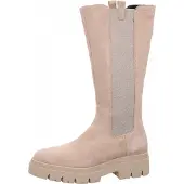 Tamaris Stiefel Damen Stiefel in Beige, Größe 40