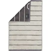 Cawö Gästehandtuch Balance Platinum (6er Set)