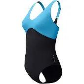 Speedo Damen Badeanzug Sculpture Butterfly Back One Piece