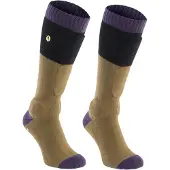 iON MTB Shin Pads BD-Sock Schienbeinschoner Größe 39-42 - Leichte Protektor-S....