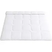 TRAUMSCHLAF Lyocell Lyocell Bettdecke warm, Füllung: 70% Lyocell, 30% Polyester 140x200 cm