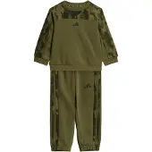 Adidas Seasonal Essentials Camo Fleece Jogger Infants Set