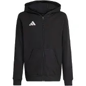 Adidas Kinder Kapuzensweat Entrada26 Full Zip Kids
