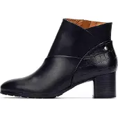 Pikolinos Stiefeletten Calafat W1Z-8575C1 Damen Black-Schuhgröße 39