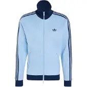 Adidas Franz Beckenbauer Classic Slim Reißverschlusspullover