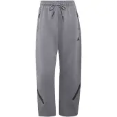 Adidas Jogginghose Z.N.E. Open Hem KF6377 Grau Loose Fit