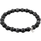 KUZZOI Armband 925 Sterling Silber in Silber | Gr.: 19 cm