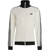 Adidas Originals Franz Beckenbauer Classic Slim Reißverschlusspullover